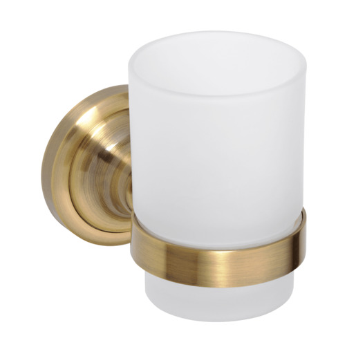 Bemeta Ricordi držák skleniček retro bronz 144110017 OPTIMARIC27BR Bemeta