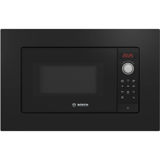 Bosch Serie 2 vestavná mikrovlnná trouba černá BFL623MB3 Bosch
