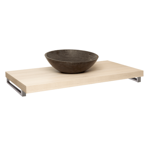Deska pod umyvadlo Naturel Dolce 90x50 cm akácie DO9050AK Naturel