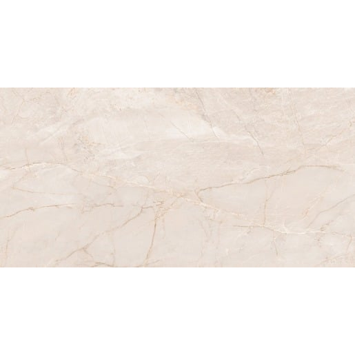 Dlažba Fineza Glossy Marbles bosco crema 60x120 cm leštěná BOSCR612POL Fineza