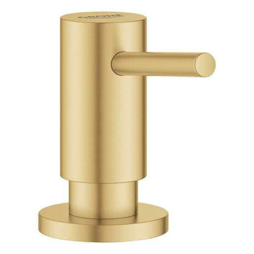 Grohe Cosmopolitan dávkovač mýdla kartáčovaný cool sunrise 40535gn0 G40535GN0 Grohe