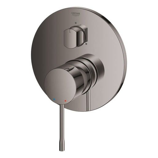 Grohe Essence New sprchová baterie bez podomítkového tělesa hard graphite 24092a01 G24092A01 Grohe