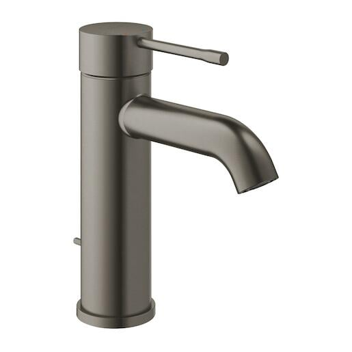 Grohe Essence New umyvadlová baterie s výpustí brushed hard graphite 23589al1 G23589AL1 Grohe