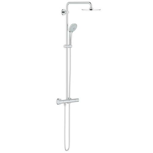 Grohe Euphoria System sprchový systém s termostatickou baterií chrom 27964000 G27964000 Grohe