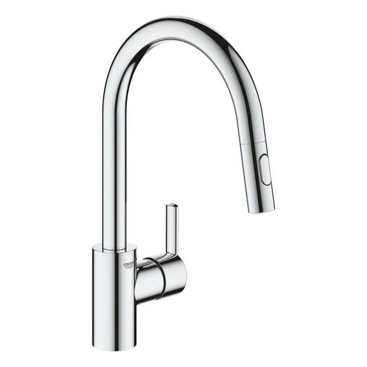 Grohe Feel dřezová baterie s vytahovací sprškou