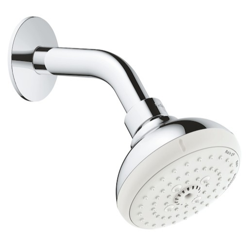 Grohe New Tempesta Classic hlavová sprcha včetně sprchového ramena chrom 26088001 G26088001 Grohe
