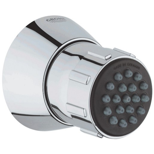 Grohe Relexa Plus boční sprcha se zámkem proti přetočení chrom 28286000 G28286000 Grohe