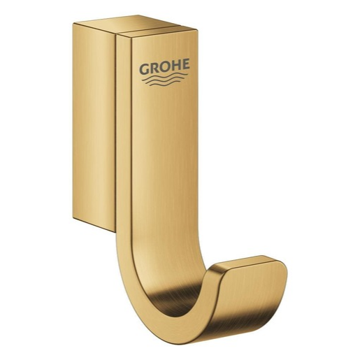 Grohe Selection háček kartáčovaný cool sunrise G41039GN0 Grohe