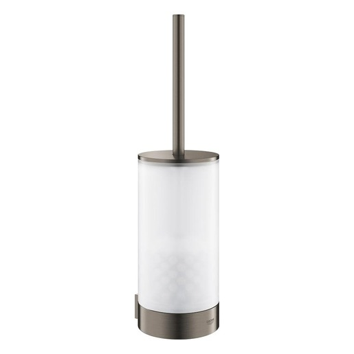 Grohe Selection wc štětka kartáčovaný hard graphite 41076al0 G41076AL0 Grohe