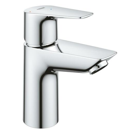 Grohe Start Edge umyvadlová baterie s clic-clacem chrom 23900001 G23900001 Grohe