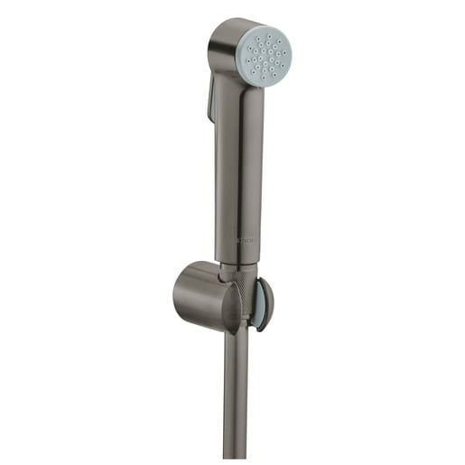 Grohe Tempesta-F Trigger Spray bidetová sprška brushed hard graphite 27513al1 G27513AL1 Grohe