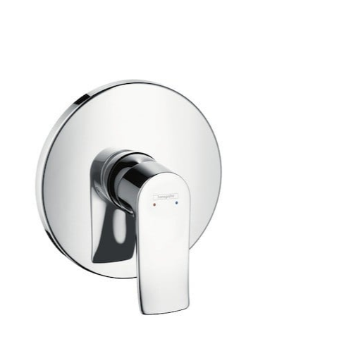 Hansgrohe Metris sprchová baterie bez podomítkového tělesa chrom 31 685 000 Hansgrohe