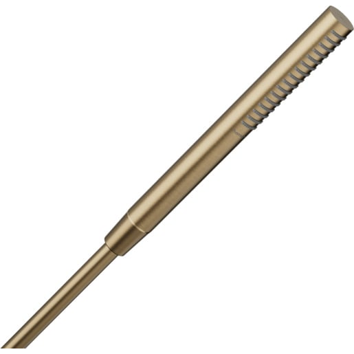 Hansgrohe Pulsify S ruční sprcha kartáčovaný bronz 24 125 140 Hansgrohe