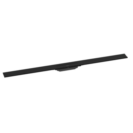 Hansgrohe RainDrain Flex sprchový žlab 120 cm nerez matná černá mat 56 054 670 Hansgrohe