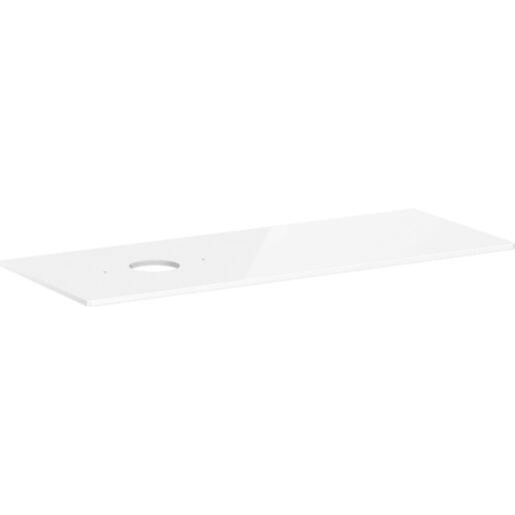 Hansgrohe Xelu Q deska pod umyvadlo 136x1