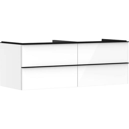 Hansgrohe Xelu Q skříňka pod umyvadlo vysoce lesklá bílá 54 086 670 Hansgrohe
