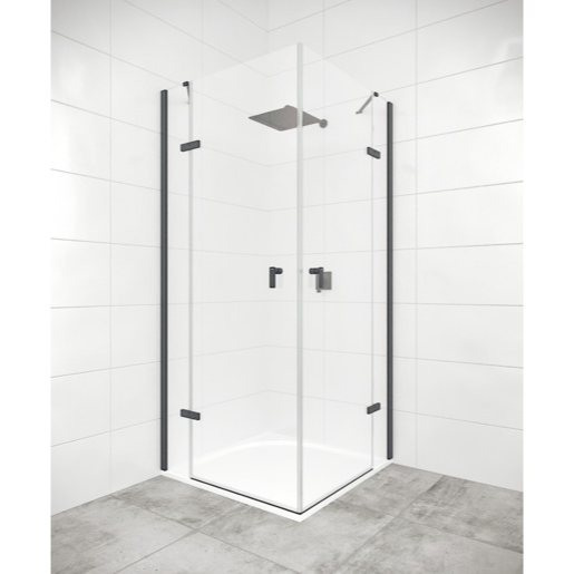 Hüppe Strike New sprchový kout čtverec 90x90 cm SIKOKHBD9090C Hüppe