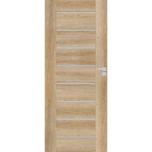 Interiérové dveře Naturel Perma levé 70 cm jilm PERMAJ70L Naturel