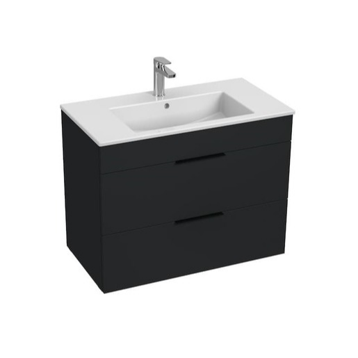 Jika Cube koupelnová skříňka s umyvadlem 80x43x62