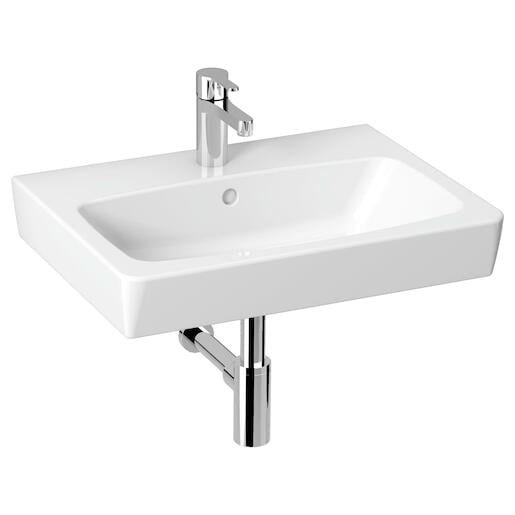 Jika Lyra Plus Viva nábytkové umyvadlo 60x45 cm otvor pro baterii uprostřed H8103820001041 Jika