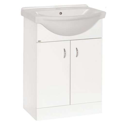 Koupelnová skříňka s umyvadlem Multi Pro 61x50 cm bílá PRO60SOKL Multi