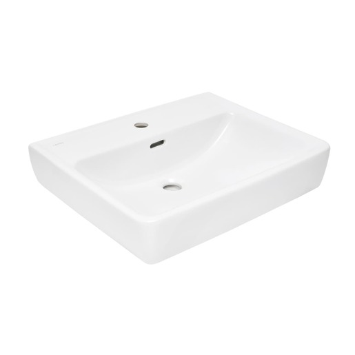Laufen Laufen Pro A nábytkové umyvadlo 60x48 cm otvor pro baterii uprostřed h8179520001041 1795.2.000.104.1 Laufen