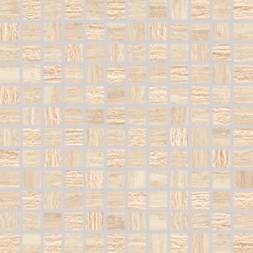 Mozaika Rako Senso béžová 30x30 cm mat WDM02230.1 Rako