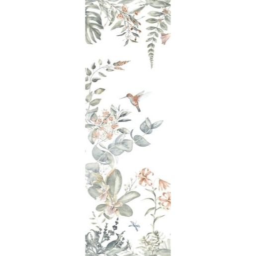 Obklad Kale Shiro Bloom mix barev 40x120 cm mat MAS6890R Kale