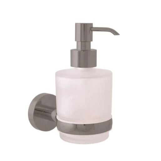 RAV SLEZÁK Colorado dávkovač mýdla metal grey kartáčovaná COA0303MGK RAV SLEZÁK