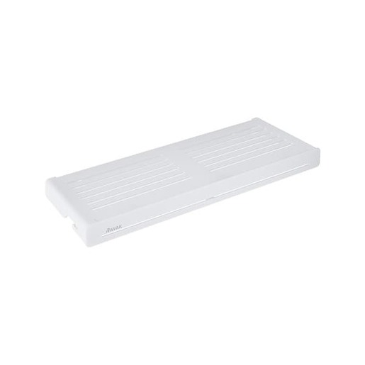 Ravak Slim polička bílá X07P651 Ravak