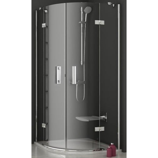Ravak Smartline sprchový kout čtvrtkruh 90x90 cm 3s277a00y1 SMSKK490TCR Ravak