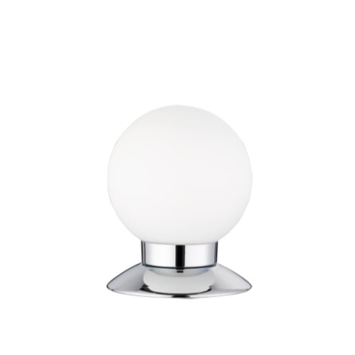 Reality Princess led stolní lampa chrom r52551906 RER52551906 Reality