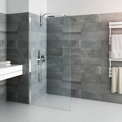 Roth Walk In Line sprchová zástěna walk-in 90 cm CITWF09020VPF Roth