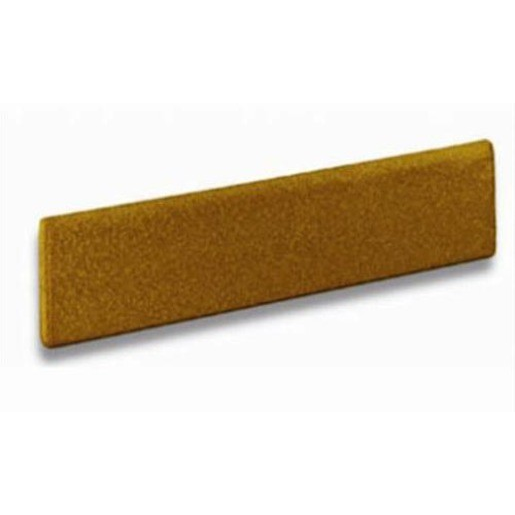Sokl Gresan Albarracin cihlová 8x33 cm mat GRASK833 Gresan