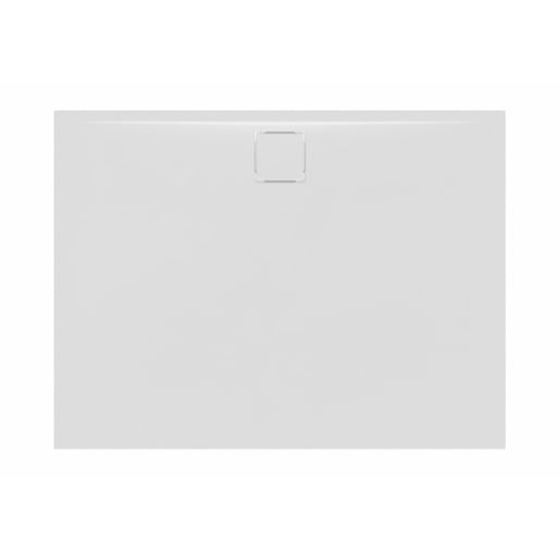 Sprchová vanička obdélníková SAT Vision 100x80 cm litý mramor SATSVVI10080B SAT