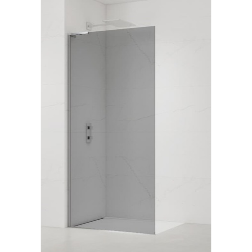 Sprchová zástěna walk-in 120 cm SAT Walk-in SATBWI120KSZAVL SAT