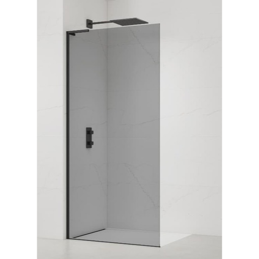 Sprchová zástěna walk-in 120 cm SAT Walk-in SATBWI120KSZAVLC SAT