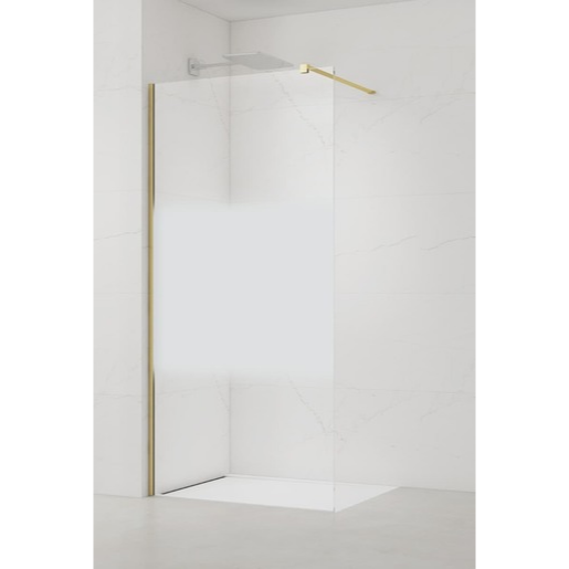 Sprchová zástěna walk-in 80 cm SAT SATBWI80MPPRMO SAT