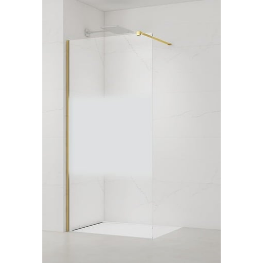 Sprchová zástěna walk-in 80 cm SAT SATBWI80MPPRZ SAT