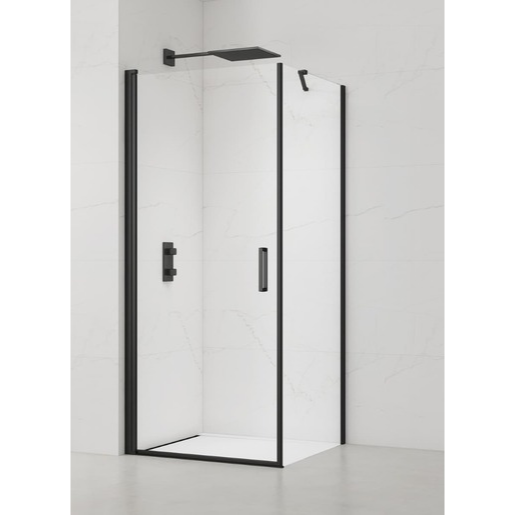 Sprchový kout čtverec 80x80 cm SAT Fusion SATFUD80S80C SAT