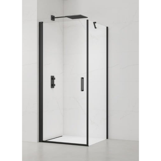 Sprchový kout obdélník 90x80 cm SAT Fusion SATFUD80S90C SAT