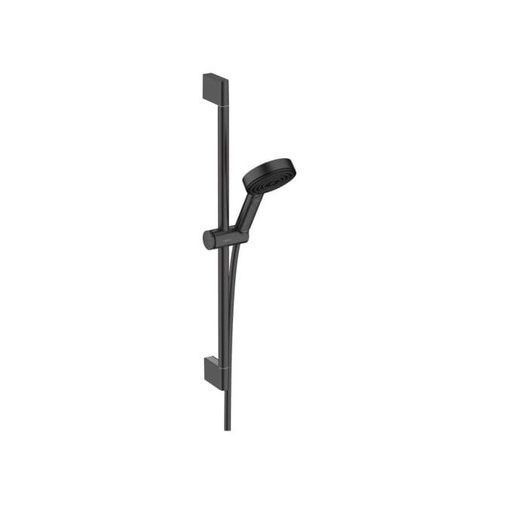 Sprchový set Hansgrohe Pulsify Select na stěnu matná černá 24161670 Hansgrohe