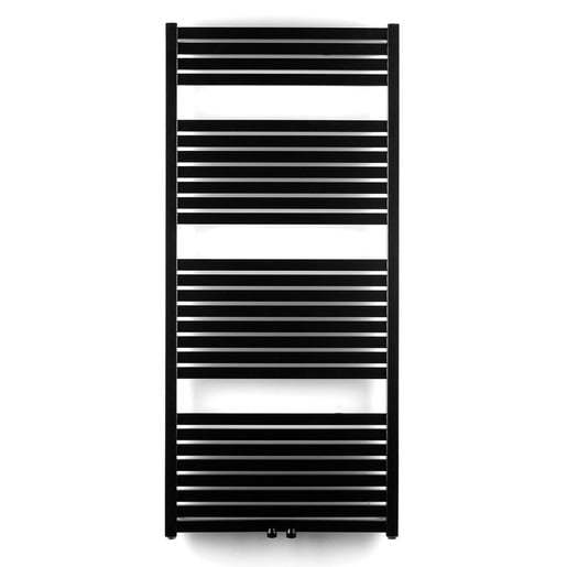 Thermal Trend KH radiátor kombinovaný 133x45 cm černá KH4501320SBL Thermal Trend