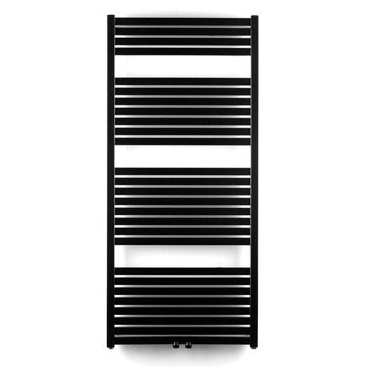 Thermal Trend KH radiátor kombinovaný 169x60 cm černá KH6001690SBL Thermal Trend
