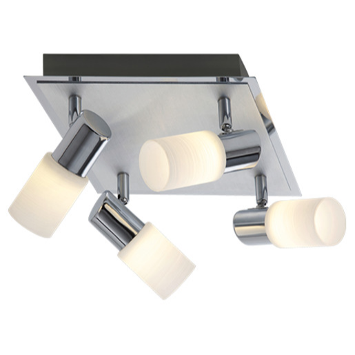 Trio Clapton led bodové osvětlení chrom 821430405 TR821430405 Trio