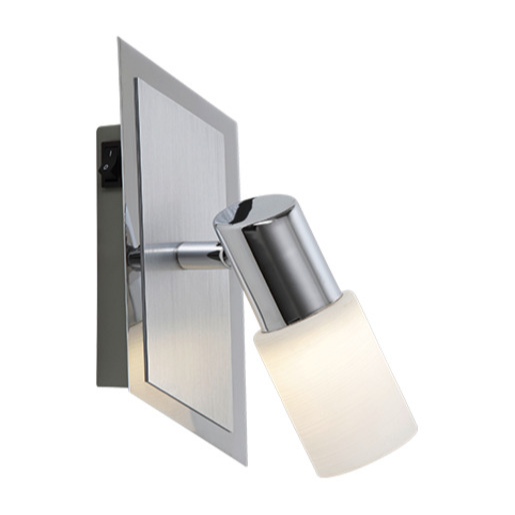 Trio Clapton led bodové osvětlení chrom 821470105 TR821470105 Trio