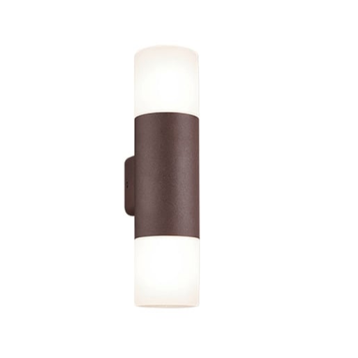 Trio Hoosic nástěnná lampa rusty 222260224 TR222260224 Trio