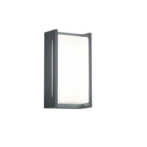 Trio Indus led nástěnná lampa antracit 227360142 TR227360142 Trio