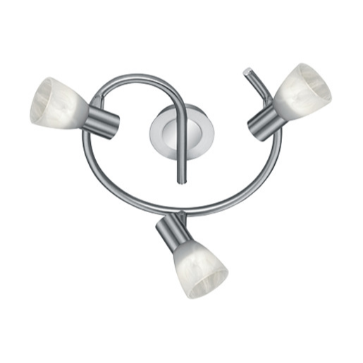 Trio Levisto led bodové osvětlení nikl 871090307 TR871090307 Trio