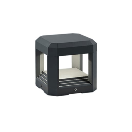 Trio Logone led nástěnná lampa antracit 222360142 TR222360142 Trio